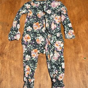 Gigi and Max Bamboo Convertible Sleeper - 12M